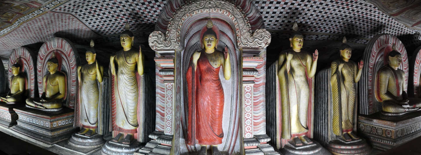 Dambulla Cave