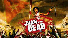 Juan of the Dead movie poster